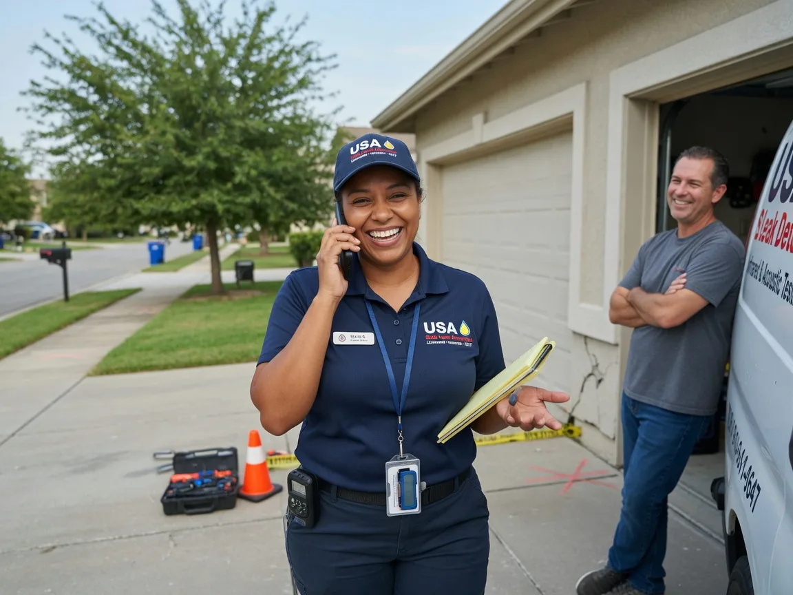 Slab Leak Repair Saint Michael, MN FAQs